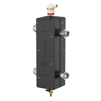 Flexbalance Eco Plus 1 1/2", Sprzęgło hydrauliczne ze śrubunkami