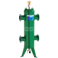 Sprzęgło hydrauliczne. Przyłącza kołnierzowe DN 250