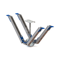 Kształtka XX3 135 fi17mm profilu szer. 41mm XX3MF135P