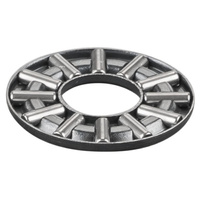 Osiowy wieniec igłowy