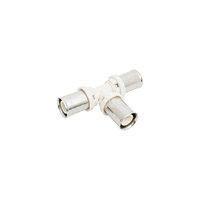 Trójnik QIK Zaprasowywany PPSU 20 mm (złącze zaprasowywane)