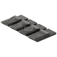 Noże grzebieniowe UNC 5/8-11, Zestaw