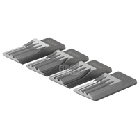 Noże grzebieniowe M 48-52, HSS, Zestaw