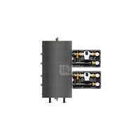 Zestaw DUO-ZONER 45/5P z pompami Grundfos UPM3S Auto 25-60