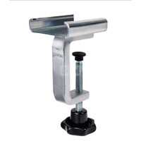 Zacisk stołowy do elementu grzejniczego ROWELD P110/P125