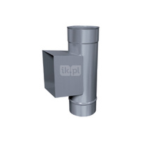 Wyczystka MK ŻARY ST KPRI INV kominowa fi 140 długość 400 mm