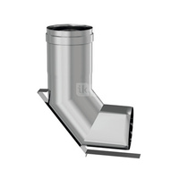 ST Kolano renowacyjne w trójnik ŁPKKI-TR 93 80 INV