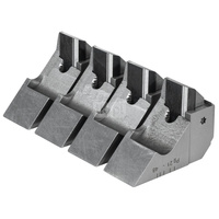 Noże grzebieniowe +Mocowanie Pg 21-48, zestaw