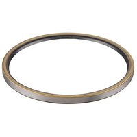 Pierścień uszczelniający wału