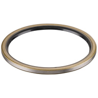 Pierścień uszczelniający wału