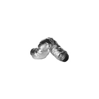 TŁUMIK POWIETRZA ELASTYCZNY DN180, DŁUGOŚĆ 1000 MM 