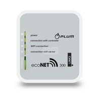 Moduł internetowy wi-fi PELLUX ecoNet 300
