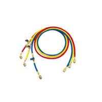 Zestaw węży ciśnieniowych PLUS, 1/4" SAE, 1,5 m