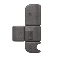 Izolacja cieplna Exiso AT/DT 1 1/4 - 1 1/2