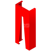 Podstawa 920 x 390 x 240 mm, do szafy gł. 240 mm (jedna podstawa), wys. 520 mm RAL 3000