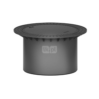 Pokrywa teleskopowa żeliwna do ruchu samochodów osobowych