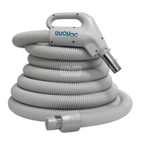 Wąż ssący SUPERIOR HUSKY z włącznikiem on/off o dł. 9,1 m