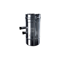 Rura z króćcem 1/2'' MK ŻARY PR RTM PSI 100/150 mm, długość 250 mm