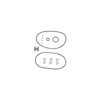 Zestaw oringów CR/N 90 1-6 st. EPDM