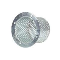 Kosz ssący do zaworu 2450, max temp. = 100 st.C, PN16 (1,6MPa), DN200, Art. 2451