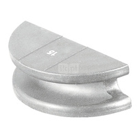 Segment gnący fi 15, 12U, 5/8'', R55, A