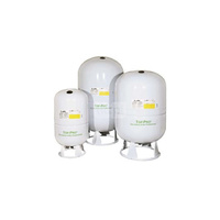 Naczynie wzbiorcze stojące HEWALEX DSV, pojemność 200 l 3-, 10 bar / 110'C fi1 cal, kolor biały, do instalacji solar.