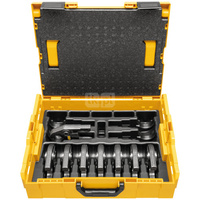 REMS Cęgi zaciskowe Mini Zestaw BMP 1/4 - 1 1/8'' L-Boxx