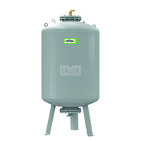 Zbiornik stabilizujący ciśnienie REFLEX GF 1000 pojemność 1000 l