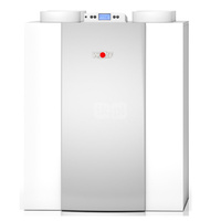 Rekuperator ścienny WOLF CWL-300 Excellent L 300 m3/h (100 Pa)