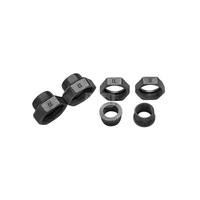 Komplet do pomp ODLEWNIA ZAWIERCIE 615/615 ( 3/4" x 1 1/4" ) Żeliwo