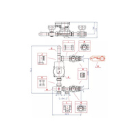 Grupa pompowa RUMET W40 VTA372 Kvs 2,3