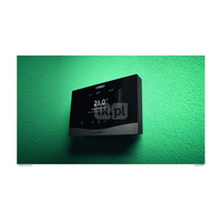 VR 92 fZdalne sterowanie do regulatora sensoCOMFORT 720 f, ze złączem eBUS, z wyświetlaczem dotykowymi zegarem programującym ty