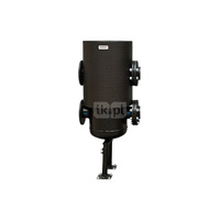 Sprzęgło hydrauliczne (zwrotnica) CPN 250 - DN 65 z izolacją