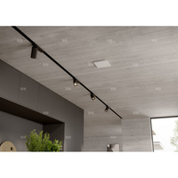 Kermi®Zawór z osłoną okrągłą podwójną, Smiley, osłona alu S600, fi230mm