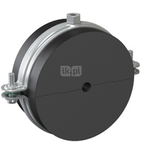 Obejma chłodu PX50 (17-18mm) gr. izol. 50mm PX50-17