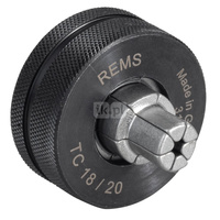 Głowica kielichująca TC 18/20