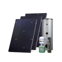 Zestaw solarny Komfort Max HX400-3KS2600.S232