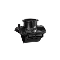 Odgałęzienie siodłowe PE 125 x 63, Georg Fischer 