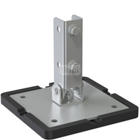 Podpora dachowa regul. obr. PDRG profilu szer. 41mm 200 OGPDRGMF200