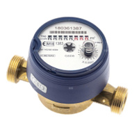 Wodomierz jednostrumieniowy suchobieżny antymagnetyczny, typu GSD8-RFM DN 15 Q3=2,5 m3/h R100/50, Tmax: 90st.C, L=110 mm