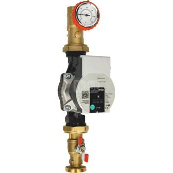 Grupa G TERM – DN 25 (1”), z pompą Grundfos UPM3S 25-60 Auto