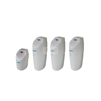 Kompaktowy zmiękczacz wody Viteco SMART RAIN 30L z kompletnym zestawem filtracji wstępnej i zestawem do mierzenia twardości wody