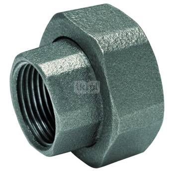 Półśrubunek do pompy 6/4"x1" żeliwny 1kpl. (2szt)