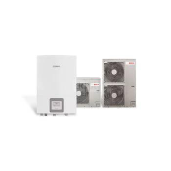 Pompa ciepła powietrze-woda split BOSCH TERMOTECHNIKA Compress 3000 AWS E 12.44 kW 400 V