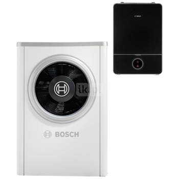 Pompa ciepła powietrze-woda split BOSCH TERMOTECHNIKA Compress 7000i AW 17 ORB-T B 13.02 kW 400 V