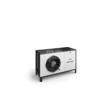 Pompa ciepła powietrzna powietrze-woda GALMET Airmax^2 6GT dwufunkcyjna monoblok 09-260600