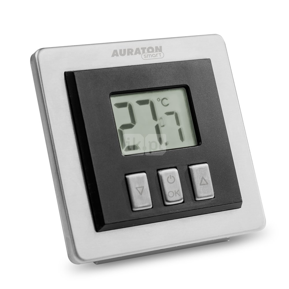 AURATON Heat Monitor - Termostat bezprzewodowy SMART