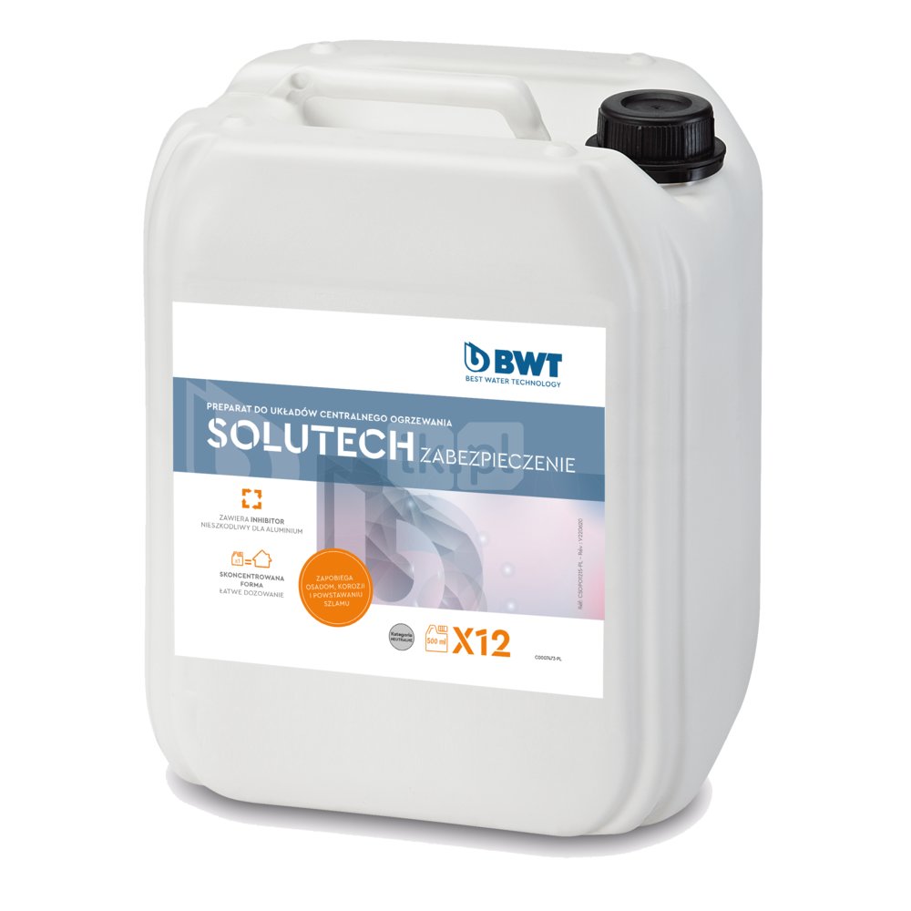 BWT SoluTECH Zabezpieczenie 10 L