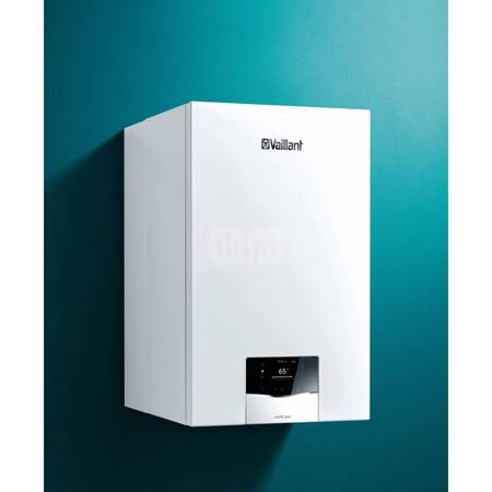 Kocioł gazowy dwufunkcyjny VAILLANT ecoTEC plus VCI 26CS/1-5 kondensacyjny wiszący 2.8-21.0 kW