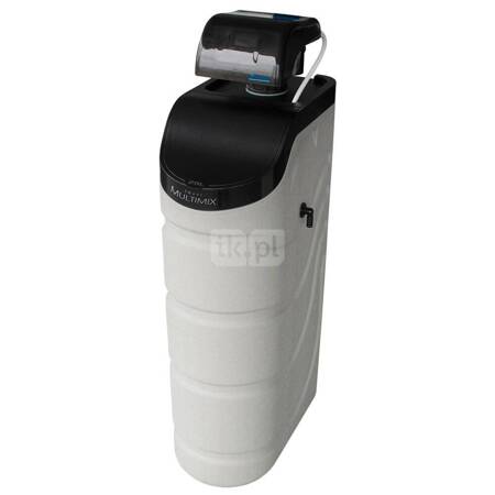 Kompaktowe urządzenie do uzdatniania i zmiękczania wody z własnych ujęć (studni) Viteco SMART MULTIMIX 30L z kompletnym zestawem filtracji wstępnej i zestawem do mierzenia twardości wody